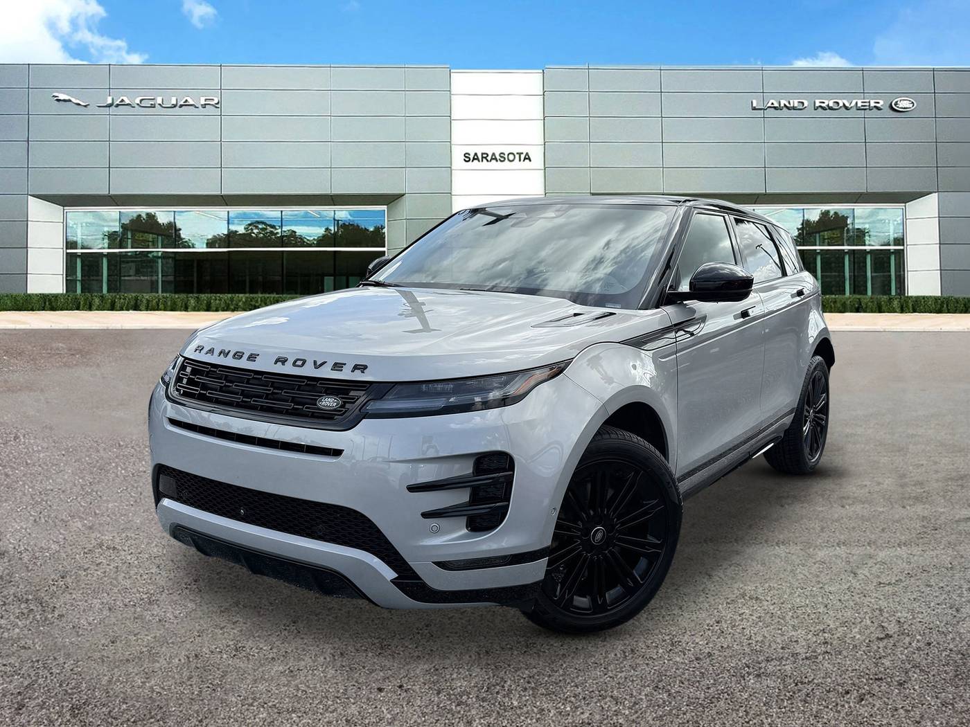 2024 Land Rover Range Rover Evoque Dynamic SE — SUV — 9,362 mi — Sarasota, FL