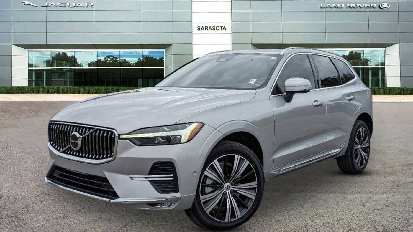 2022 Volvo XC60 Inscription — SUV — 25,379 mi — Sarasota, FL