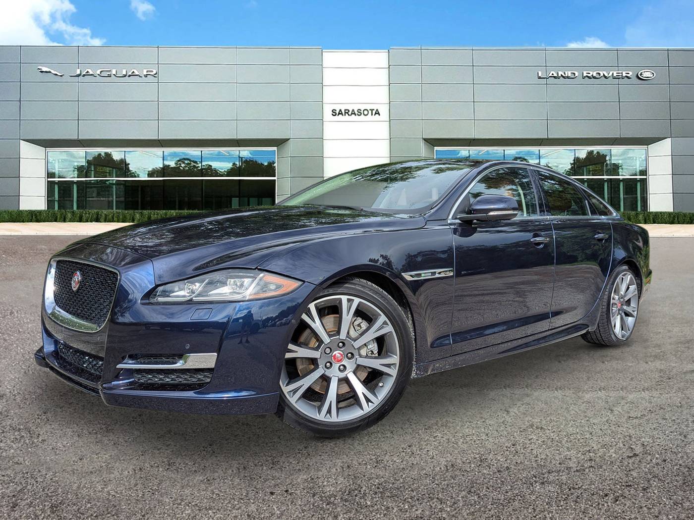 2019 Jaguar XJ R-Sport — Sedan — 75,837 mi — Sarasota, FL