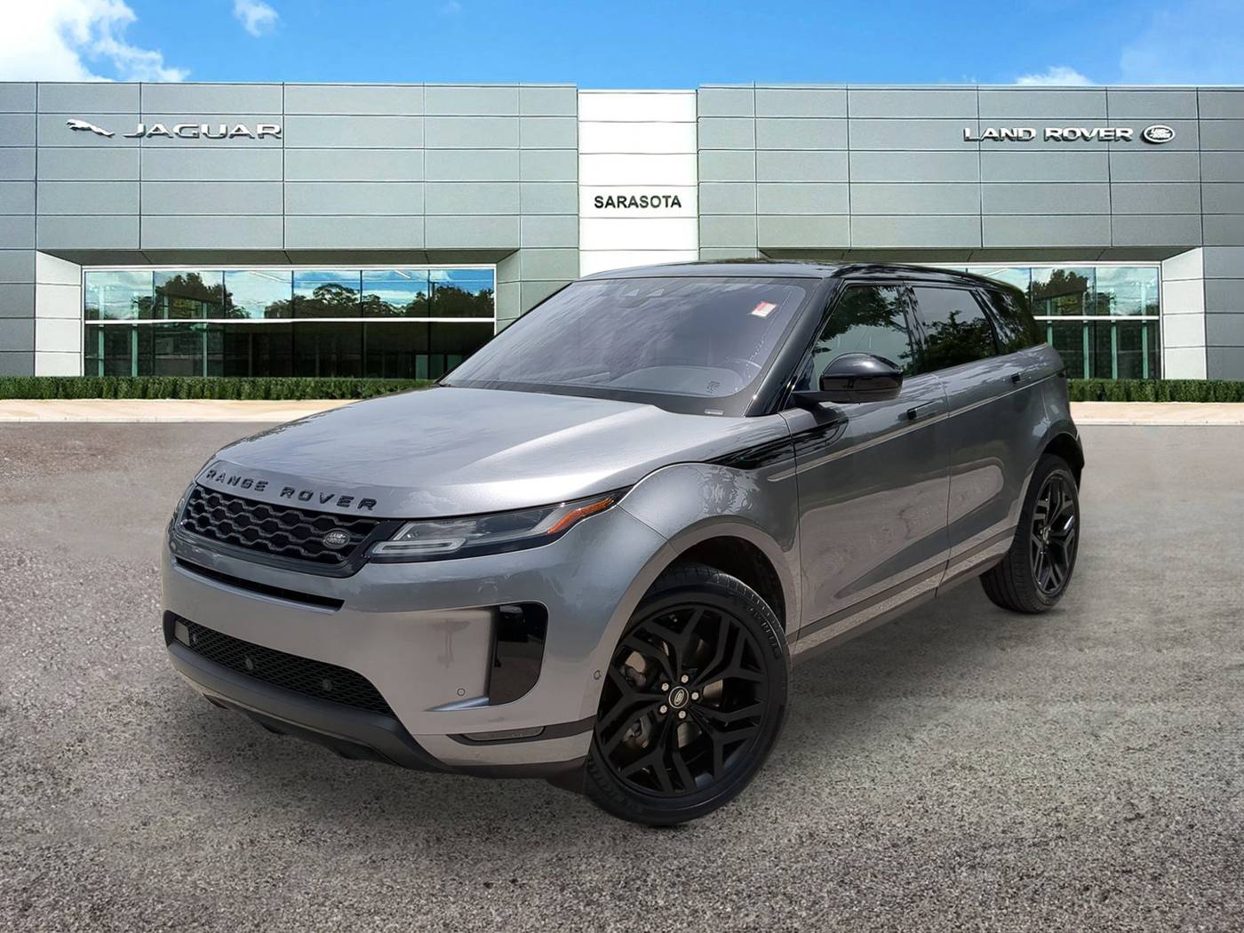 2020 Land Rover Range Rover Evoque SE — SUV — 64,161 mi — Sarasota, FL