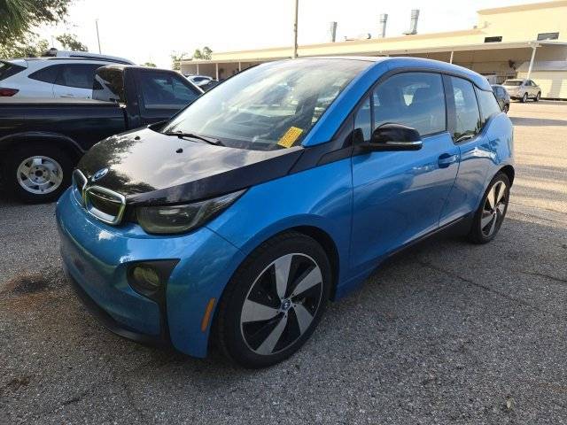 2017 BMW i3 94 Ah — Hatchback — 69,705 mi — Sarasota, FL