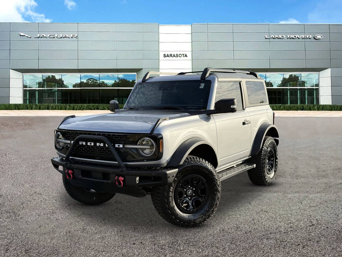 2022 Ford Bronco Wildtrak — SUV — 24,833 mi — Sarasota, FL