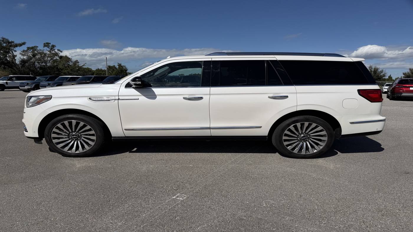 2019 Lincoln Navigator Reserve — SUV — 81,302 mi — Sarasota, FL