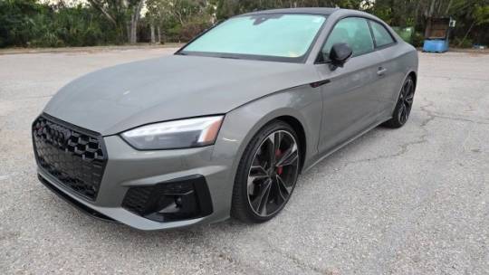 2024 Audi S5 Premium Plus — Coupe — 8,316 mi — Sarasota, FL