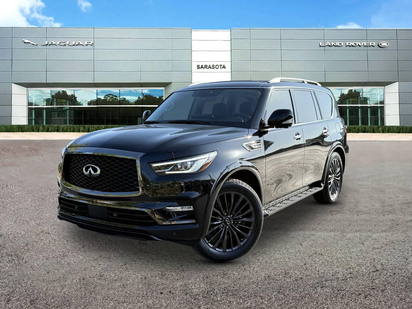 2023 INFINITI QX80 PREMIUM SELECT — SUV — 23,201 mi — Sarasota, FL