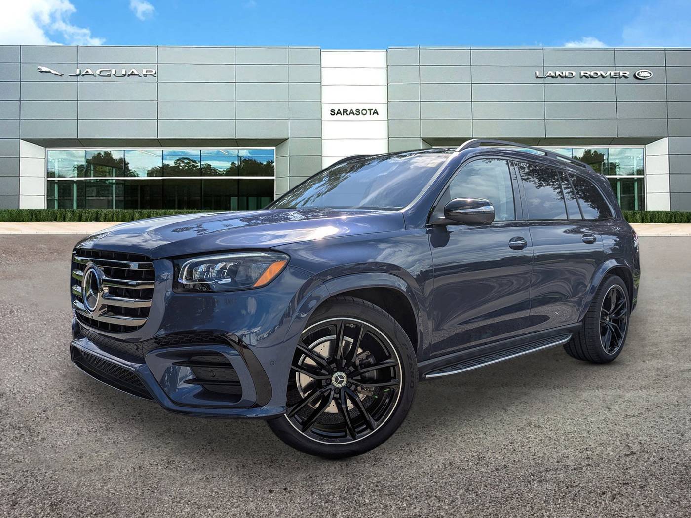 2024 Mercedes-Benz GLS GLS 450 — SUV — 15,557 mi — Sarasota, FL