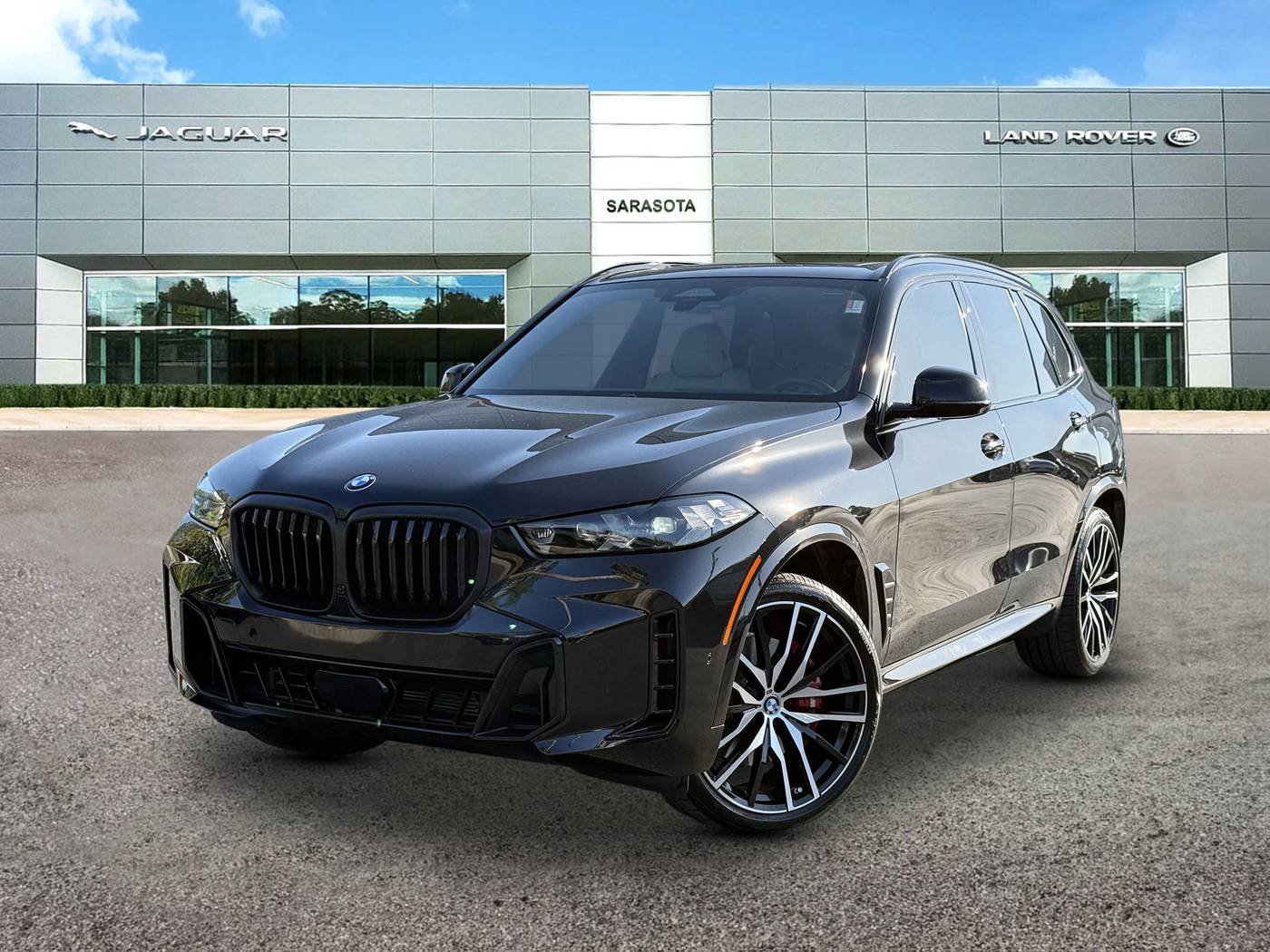 2024 BMW X5 40i — SUV — 5,055 mi — Sarasota, FL