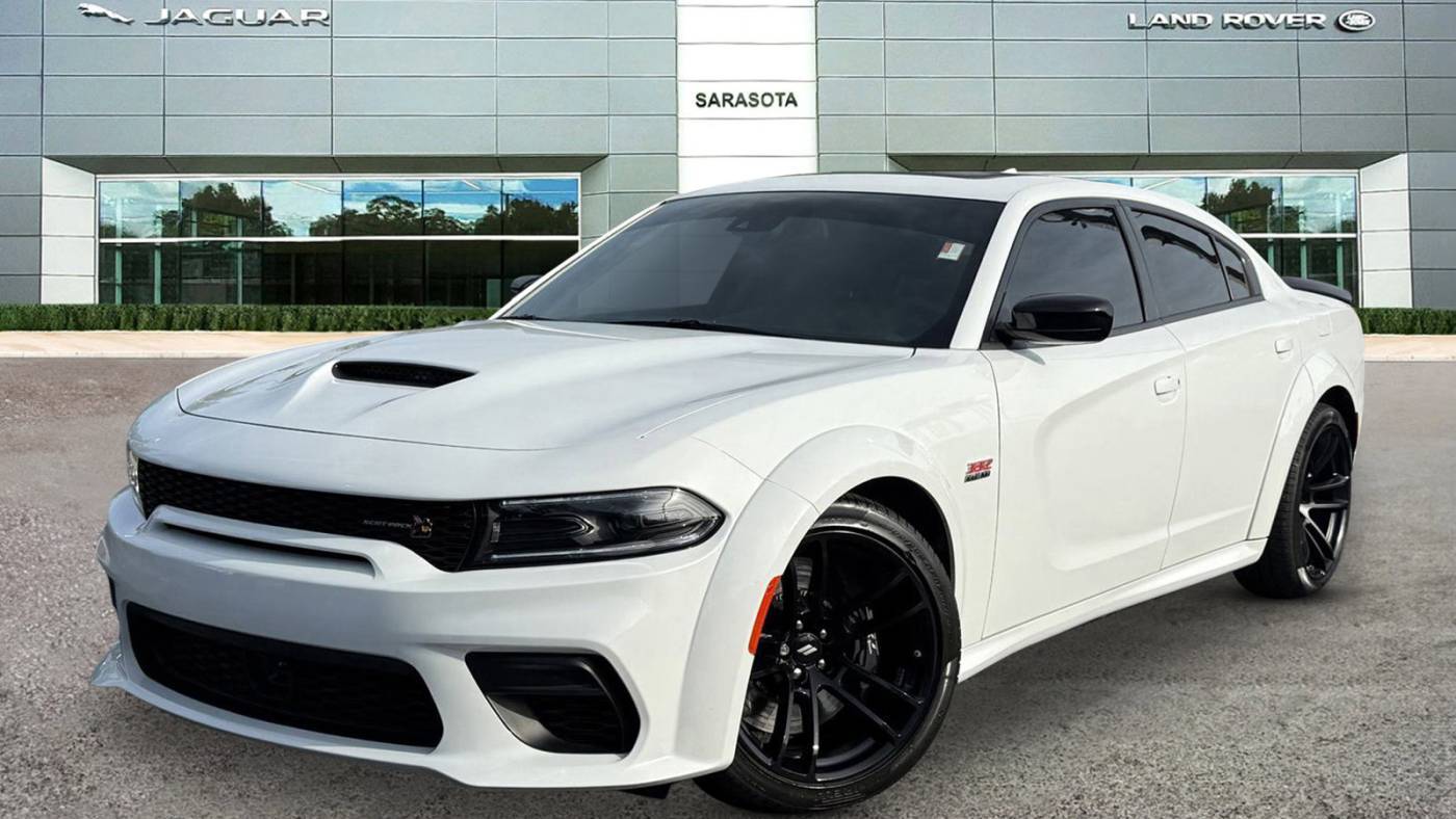 2023 Dodge Charger Scat Pack Widebody — Sedan — 8,786 mi — Sarasota, FL