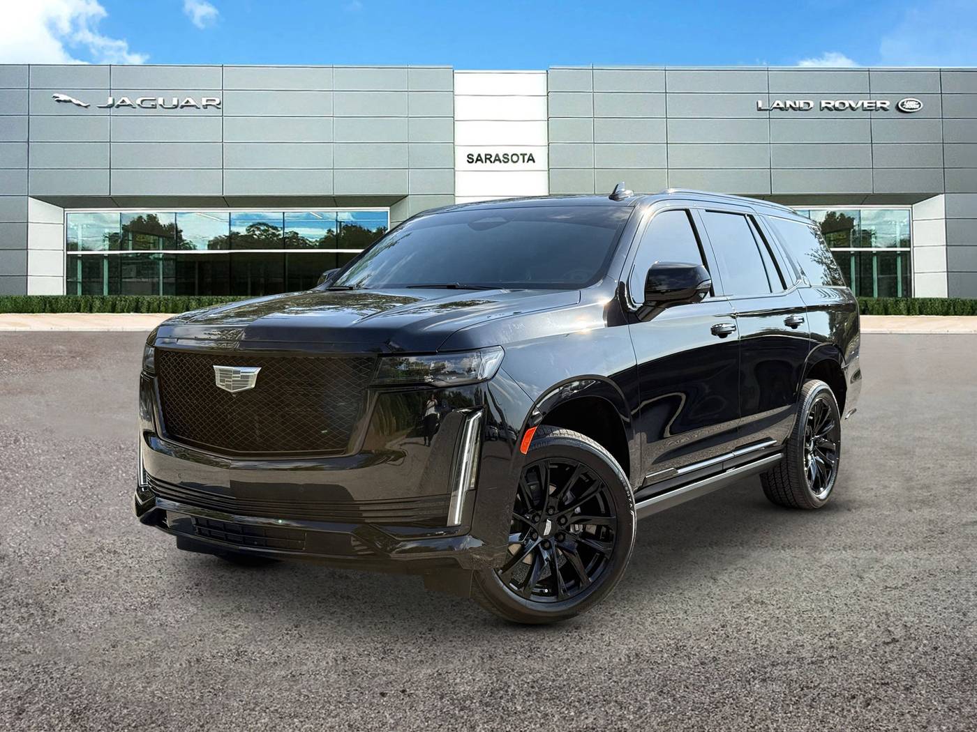 2022 Cadillac Escalade Sport Platinum — SUV — 41,627 mi — Sarasota, FL