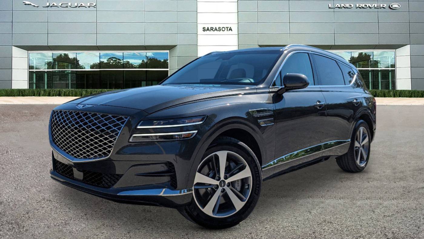 2024 Genesis GV80 3.5T — SUV — 2,020 mi — Sarasota, FL
