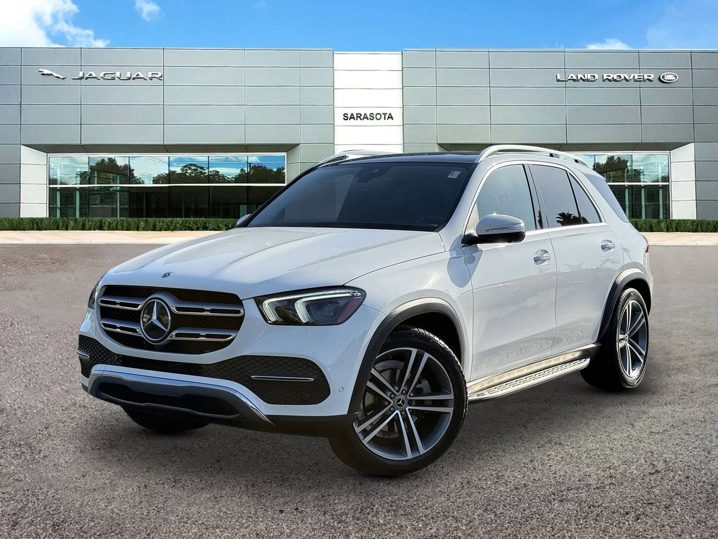 2022 Mercedes-Benz GLE GLE 350 — SUV — 35,872 mi — Sarasota, FL