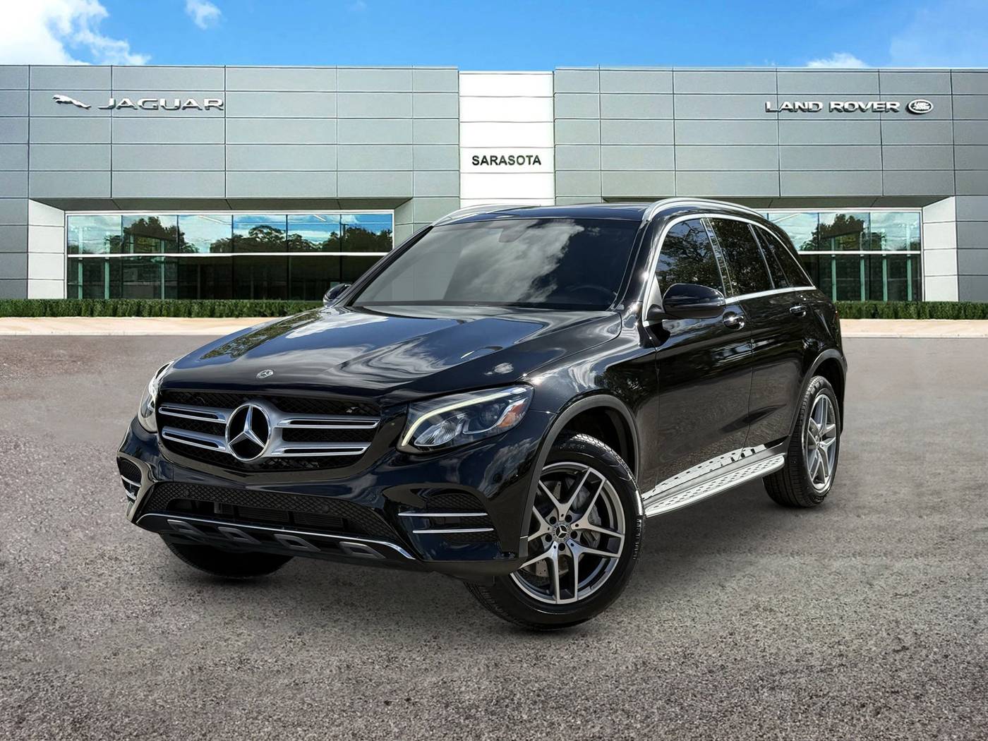 2019 Mercedes-Benz GLC GLC 300 — SUV — 28,038 mi — Sarasota, FL
