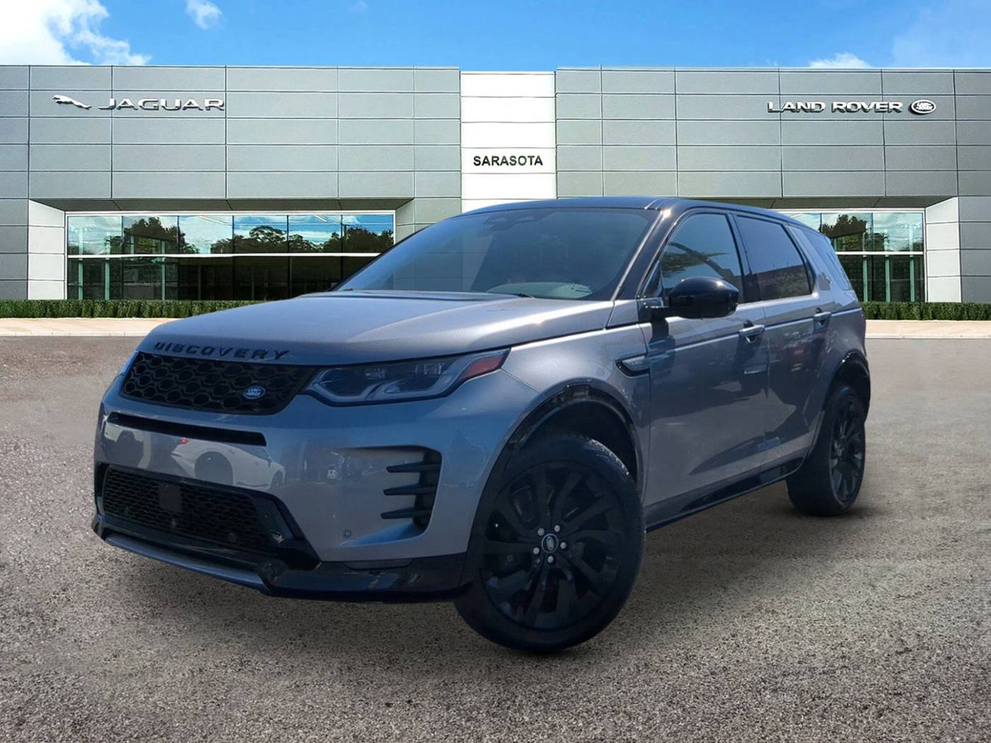 2024 Land Rover Discovery Sport Dynamic SE — SUV — 9,057 mi — Sarasota, FL