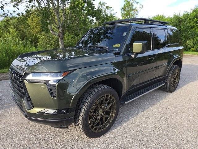 2024 Lexus GX GX 550 Premium — SUV — 4,444 mi — Sarasota, FL