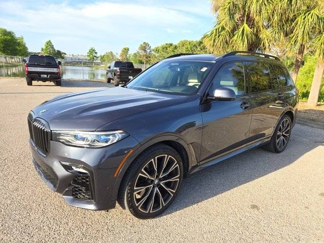 2021 BMW X7 M50i — SUV — 69,486 mi — Sarasota, FL
