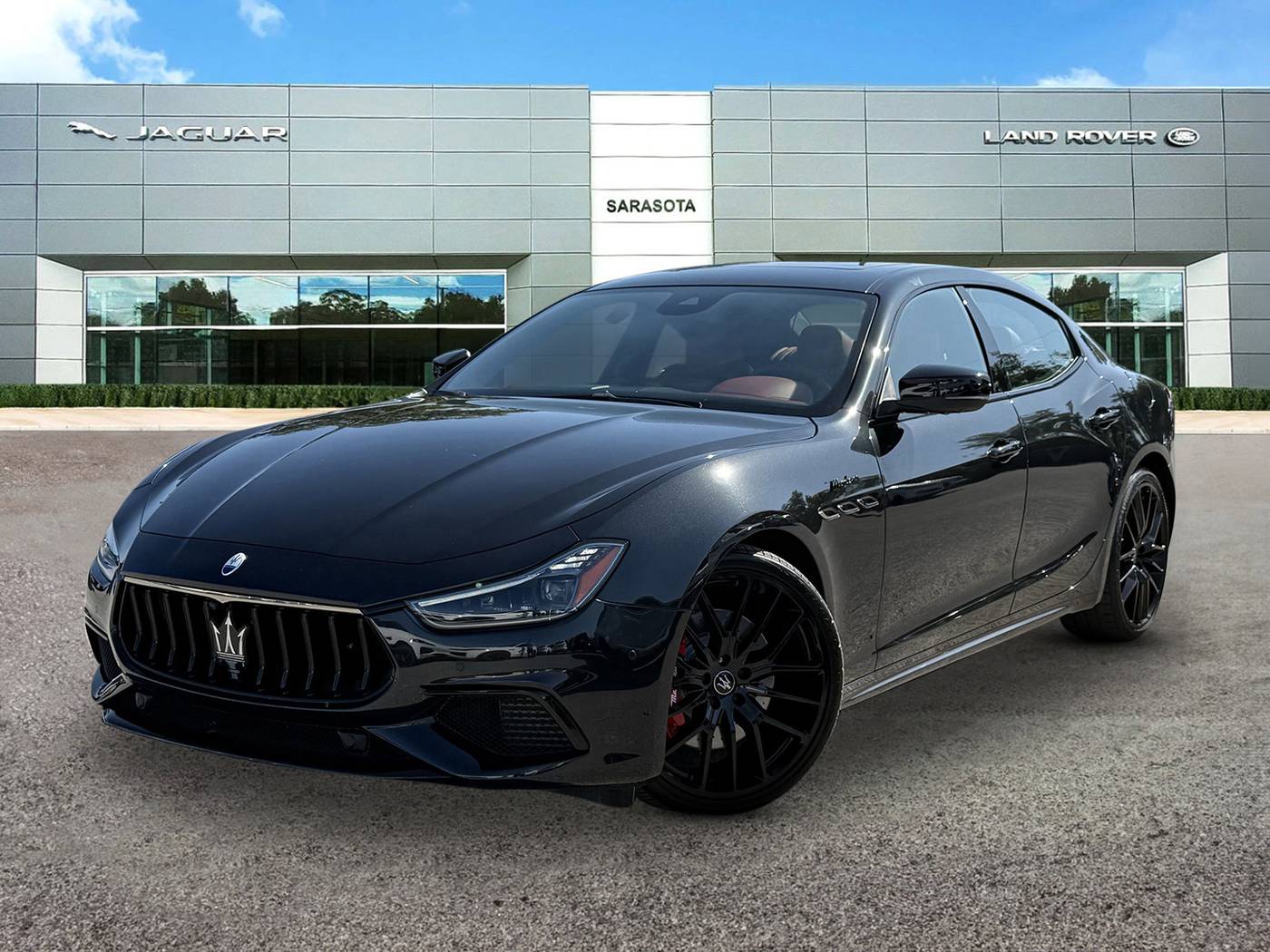 2023 Maserati Ghibli Modena — Sedan — 30,480 mi — Sarasota, FL