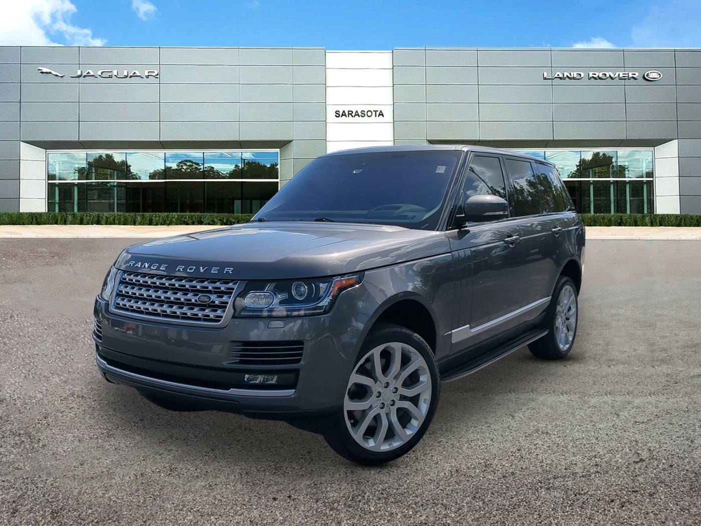 2016 Land Rover Range Rover HSE — SUV — 65,187 mi — Sarasota, FL