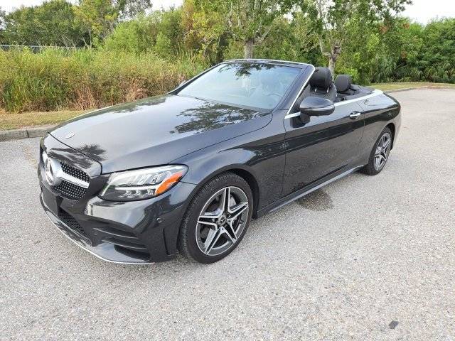 2023 Mercedes-Benz C-Class C 300 — Convertible — 33,929 mi — Sarasota, FL