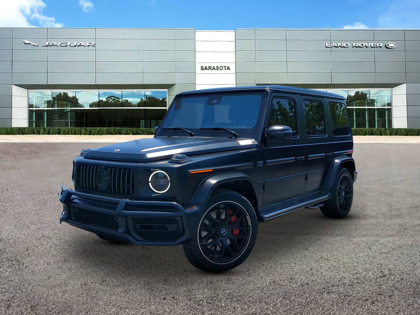 2023 Mercedes-Benz G-Class AMG G 63 — SUV — 30,602 mi — Sarasota, FL