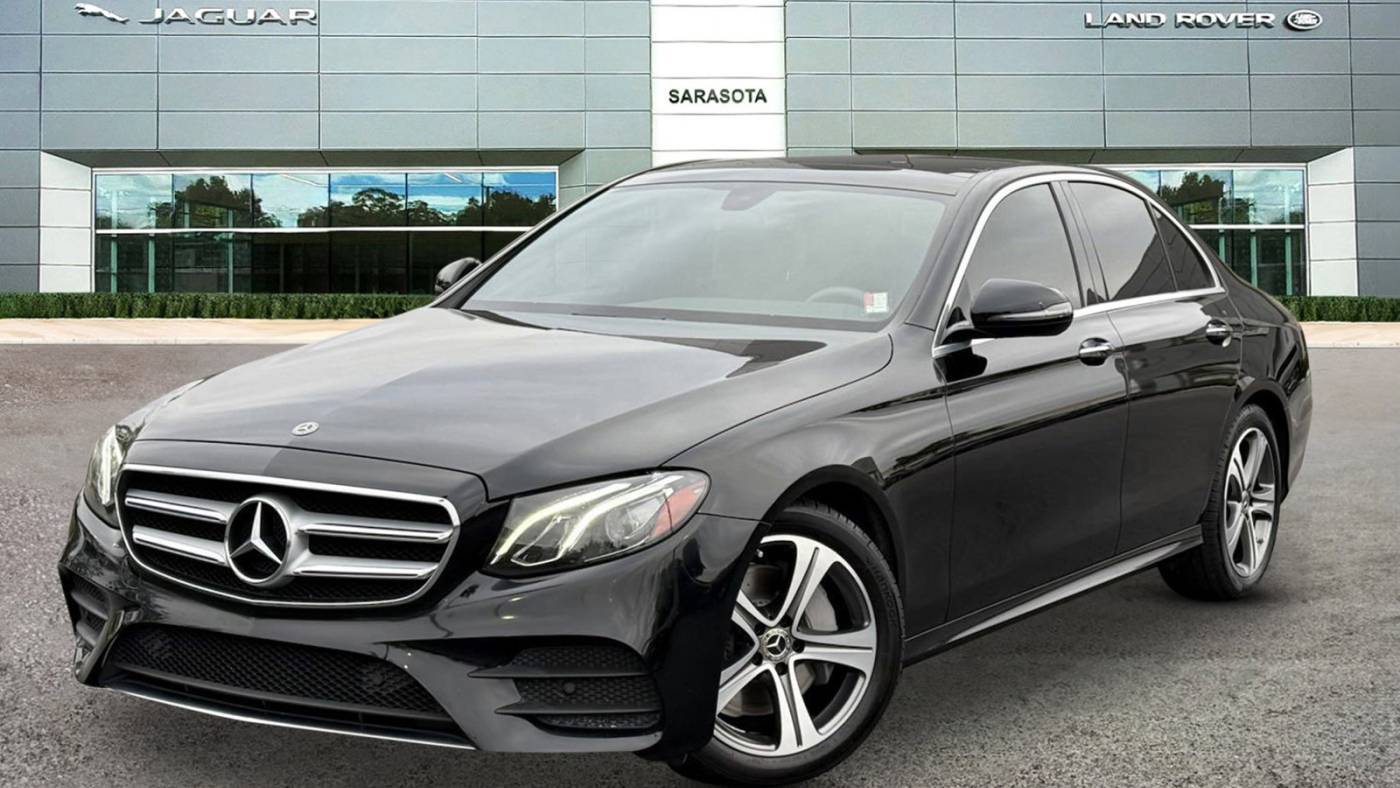 2020 Mercedes-Benz E-Class E 350 — Sedan — 51,935 mi — Sarasota, FL