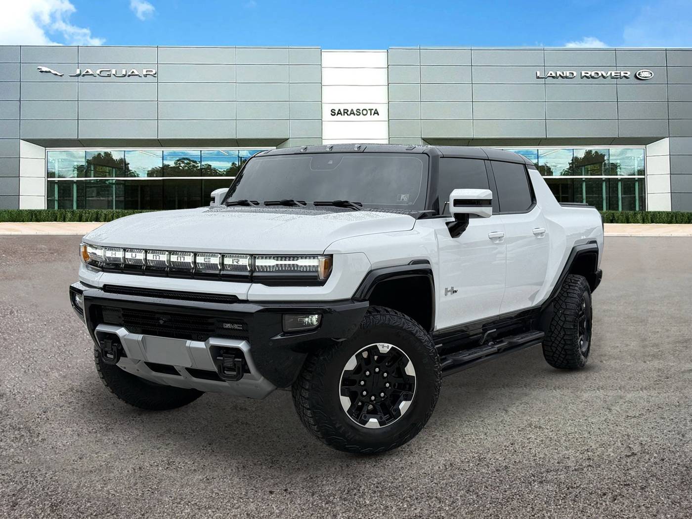 2023 GMC HUMMER EV Pickup 3X — Pickup Truck — 8,349 mi — Sarasota, FL