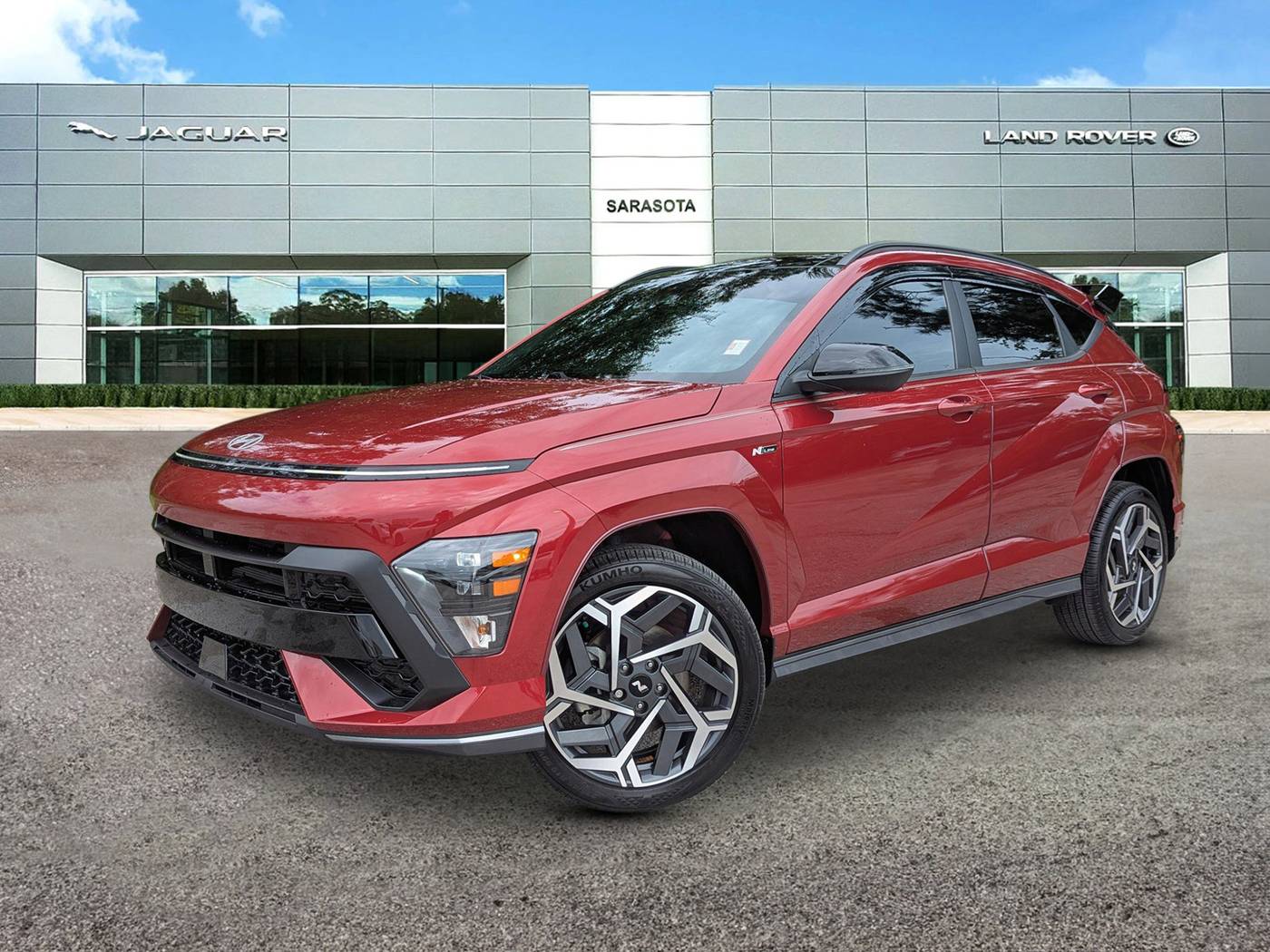 2024 Hyundai Kona N Line — SUV — 9,644 mi — Sarasota, FL