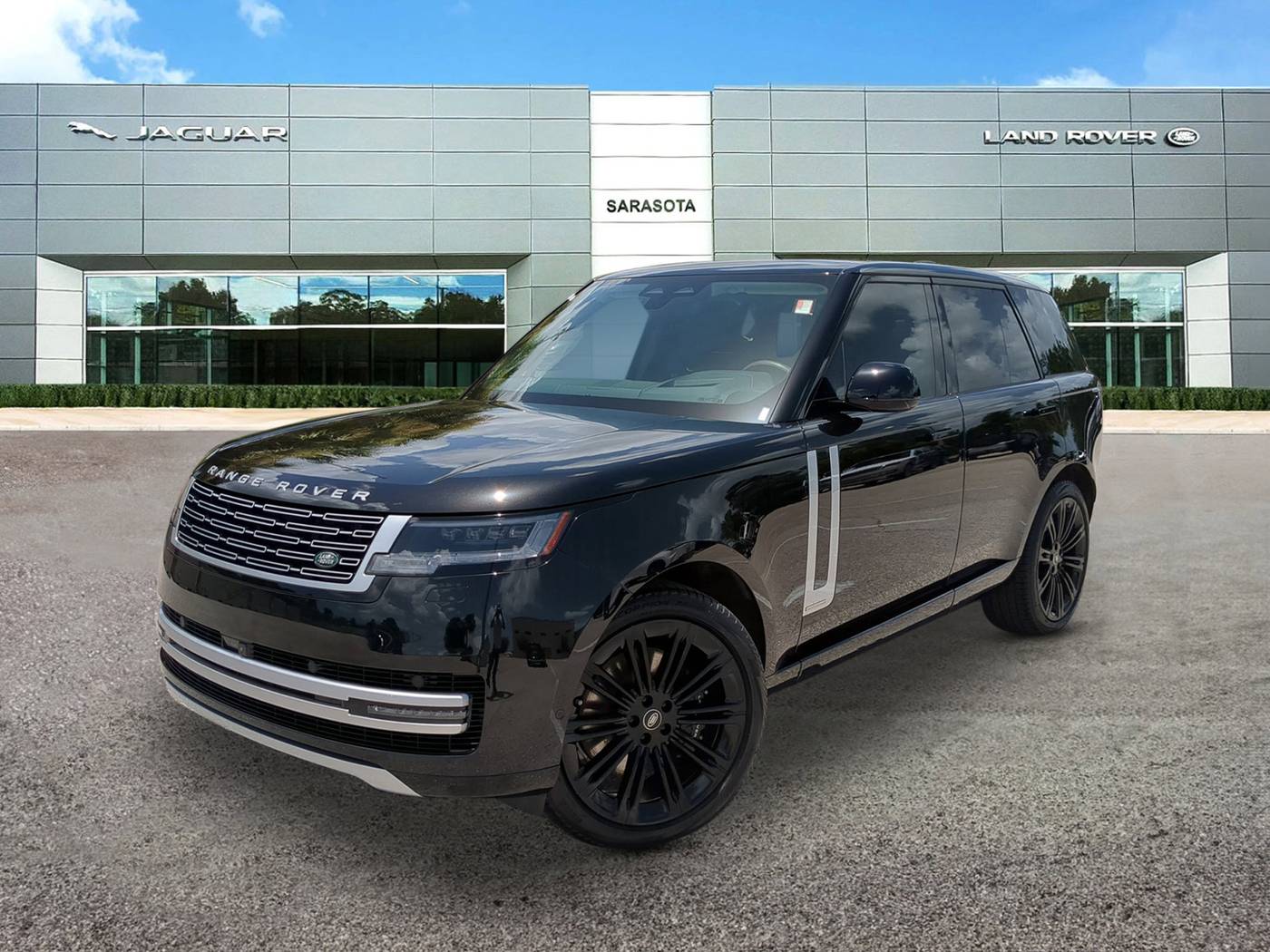 2024 Land Rover Range Rover Autobiography — SUV — 3,325 mi — Sarasota, FL