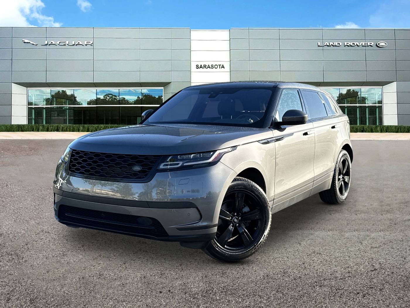 2019 Land Rover Range Rover Velar S — SUV — 37,101 mi — Sarasota, FL