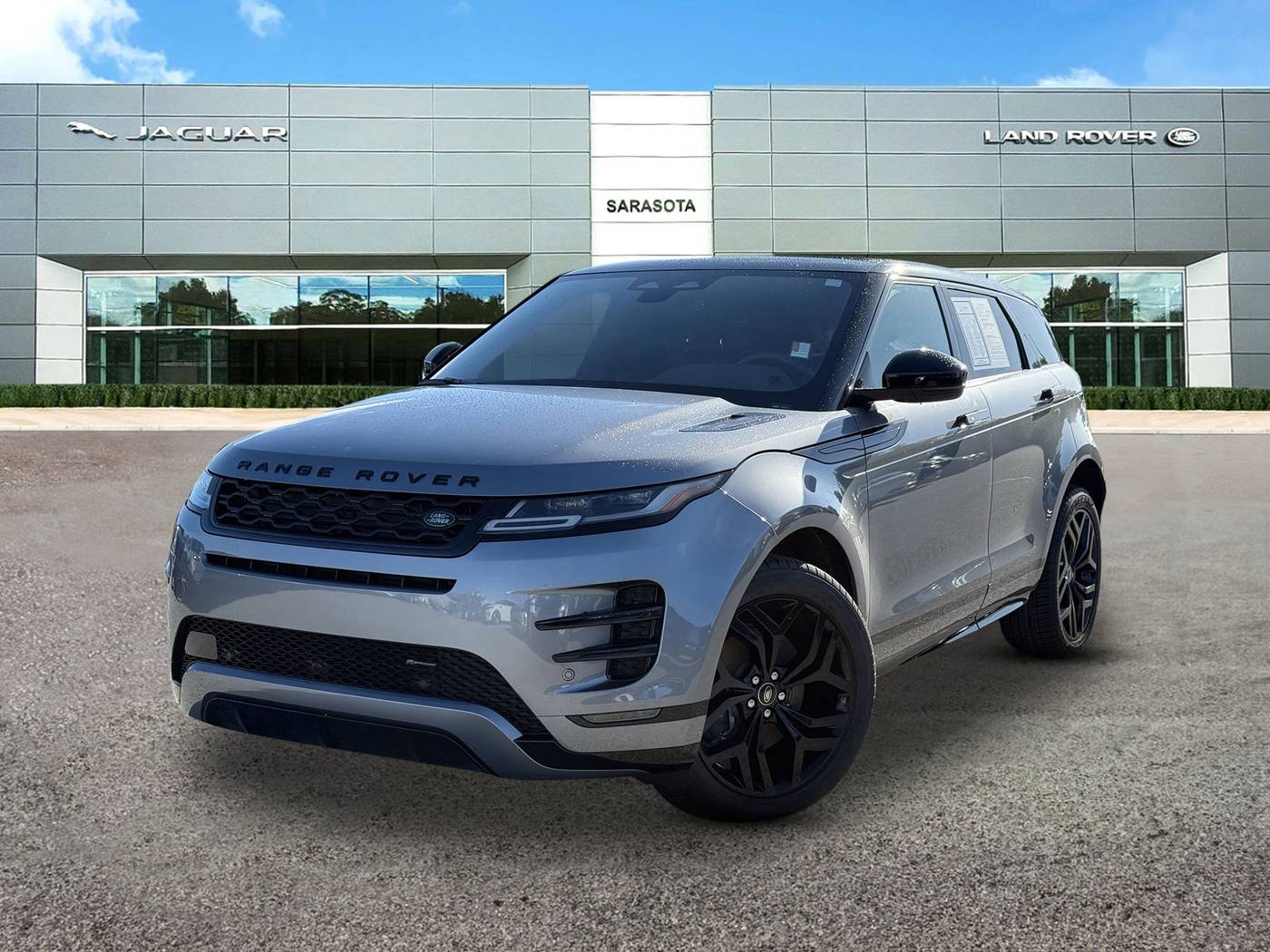 2023 Land Rover Range Rover Evoque R-Dynamic SE — SUV — 8,956 mi — Sarasota, FL