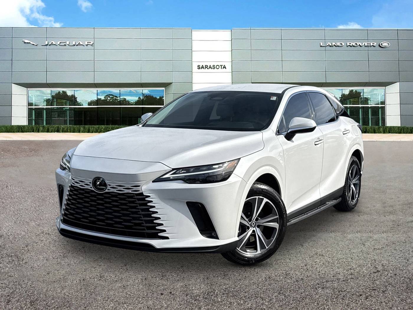 2024 Lexus RX RX 350 — SUV — 4,294 mi — Sarasota, FL