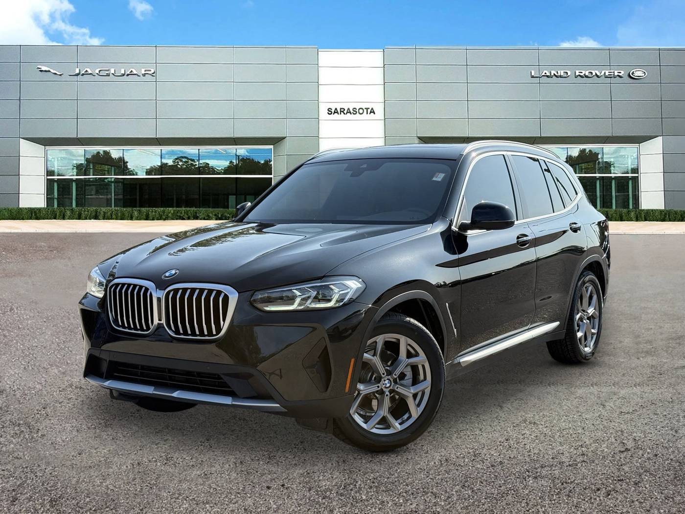 2022 BMW X3 30i — SUV — 24,373 mi — Sarasota, FL