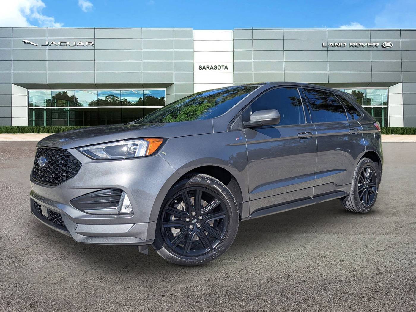 2024 Ford Edge ST-Line — SUV — 21,511 mi — Sarasota, FL