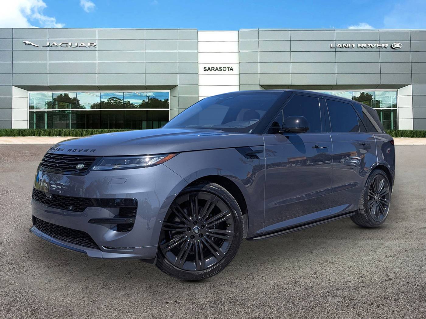 2023 Land Rover Range Rover Sport SE Dynamic — SUV — 27,488 mi — Sarasota, FL