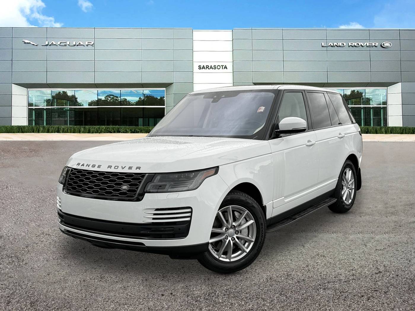2019 Land Rover Range Rover Standard — SUV — 41,289 mi — Sarasota, FL