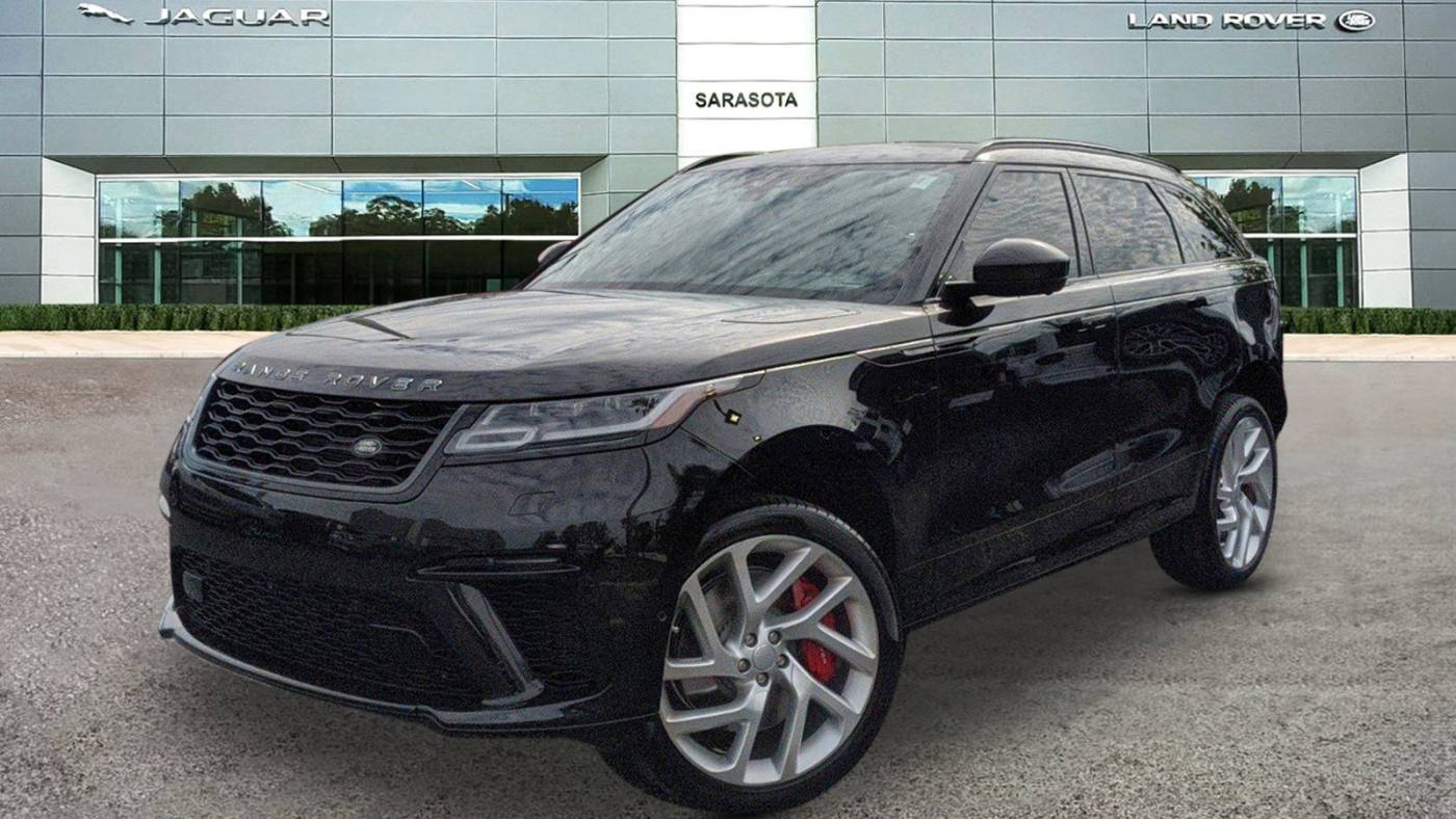 2020 Land Rover Range Rover Velar SV Autobiography Dynamic Edition — SUV — 38,480 mi — Sarasota, FL