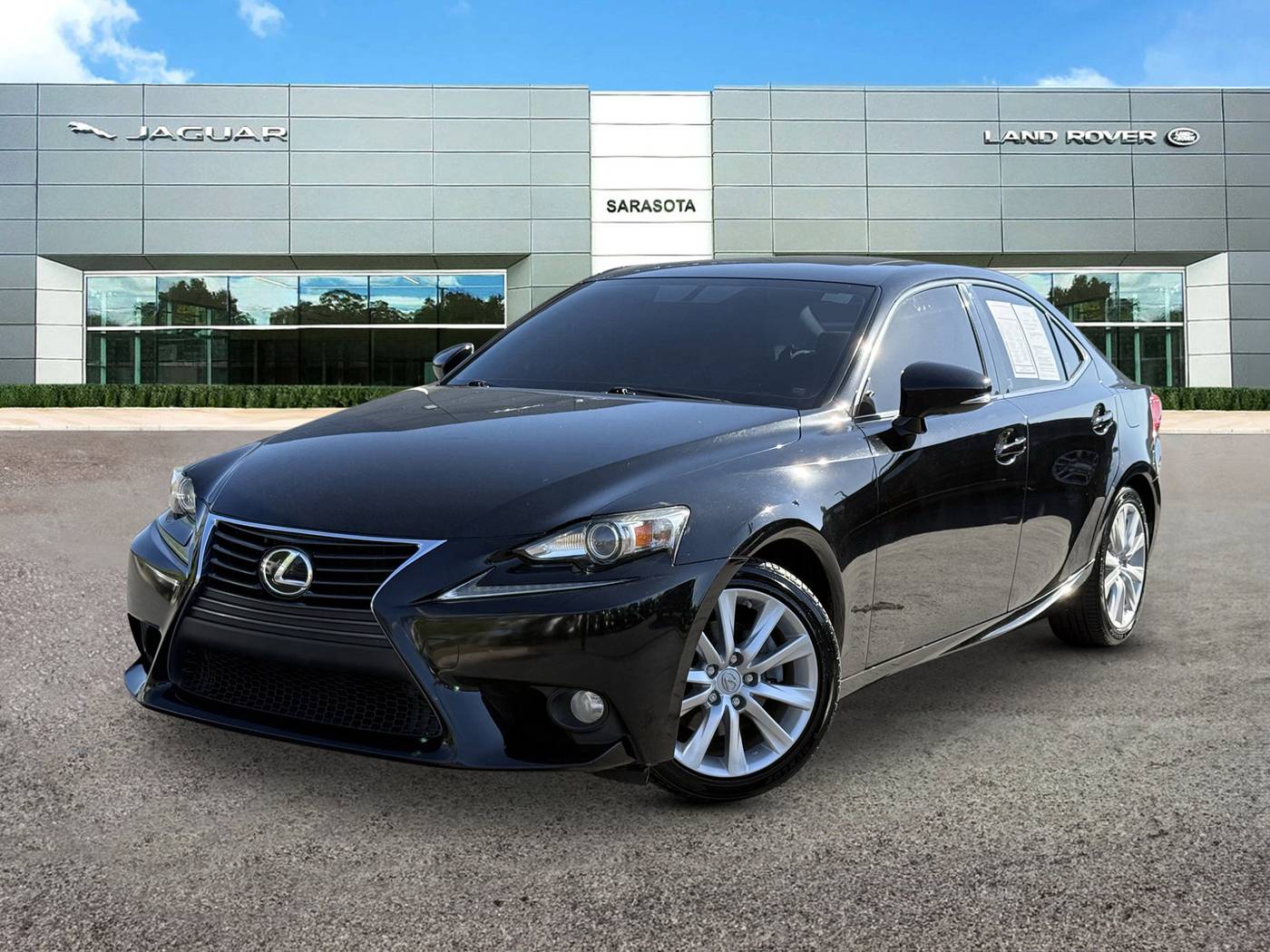 2014 Lexus IS IS 250 — Sedan — 93,910 mi — Sarasota, FL