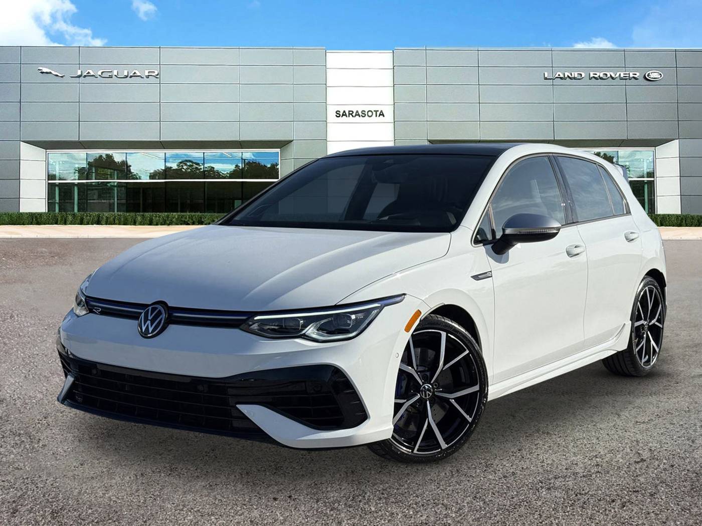 2024 Volkswagen Golf R Base — Hatchback — 10,224 mi — Sarasota, FL