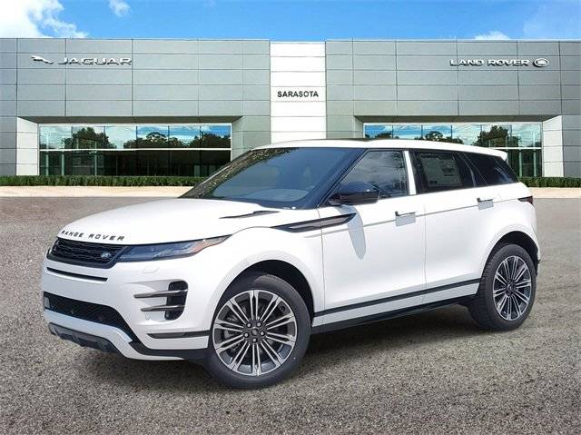 2024 Land Rover Range Rover Evoque Dynamic SE — SUV — 6,669 mi — Sarasota, FL
