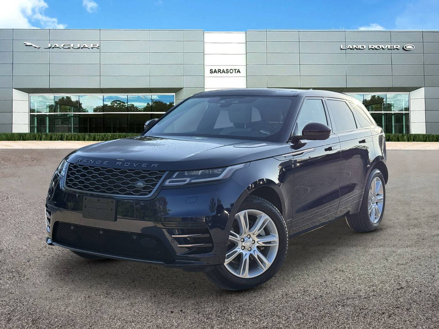 2021 Land Rover Range Rover Velar R-Dynamic S — SUV — 23,492 mi — Sarasota, FL