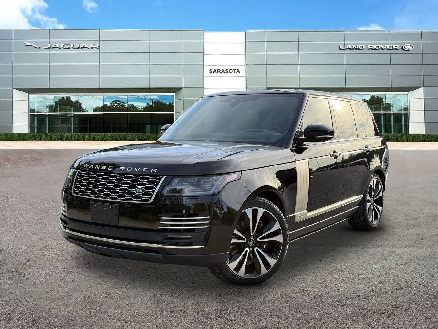 2021 Land Rover Range Rover Autobiography Fifty Edition — SUV — 39,392 mi — Sarasota, FL