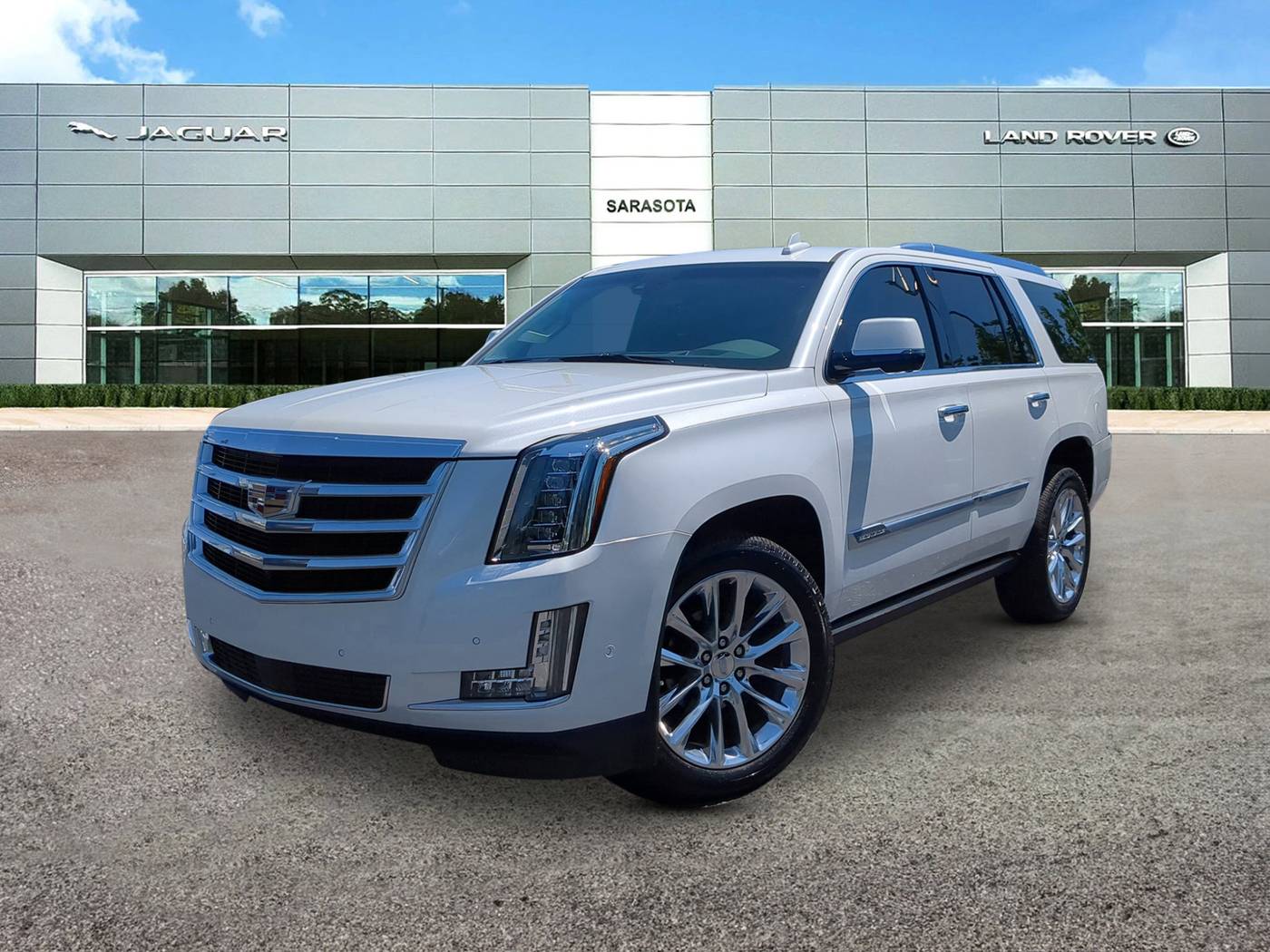 2019 Cadillac Escalade Premium Luxury — SUV — 68,903 mi — Sarasota, FL