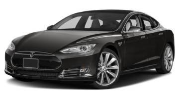 Tesla 2014 MS P85 Vin 5YJSA1H21EFP63462