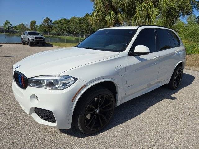 2018 BMW X5 40e — SUV — 86,368 mi — Sarasota, FL