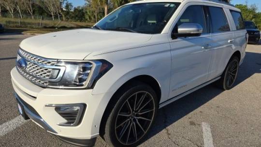 2020 Ford Expedition Platinum — SUV — 40,830 mi — Sarasota, FL