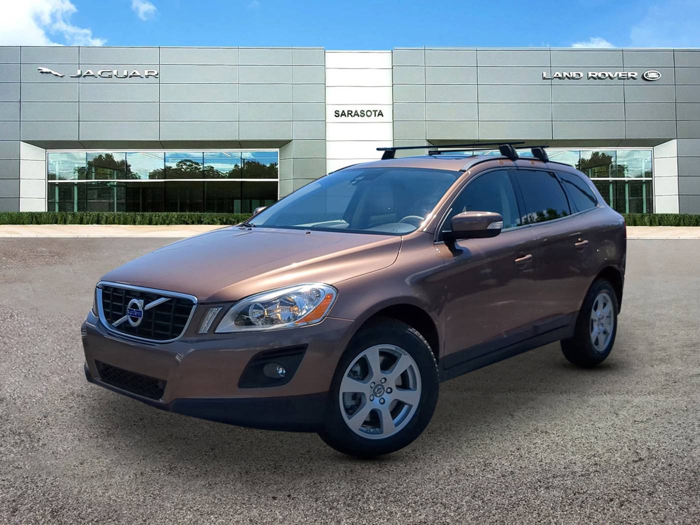 2010 Volvo XC60 3.2 — SUV — 80,208 mi — Sarasota, FL