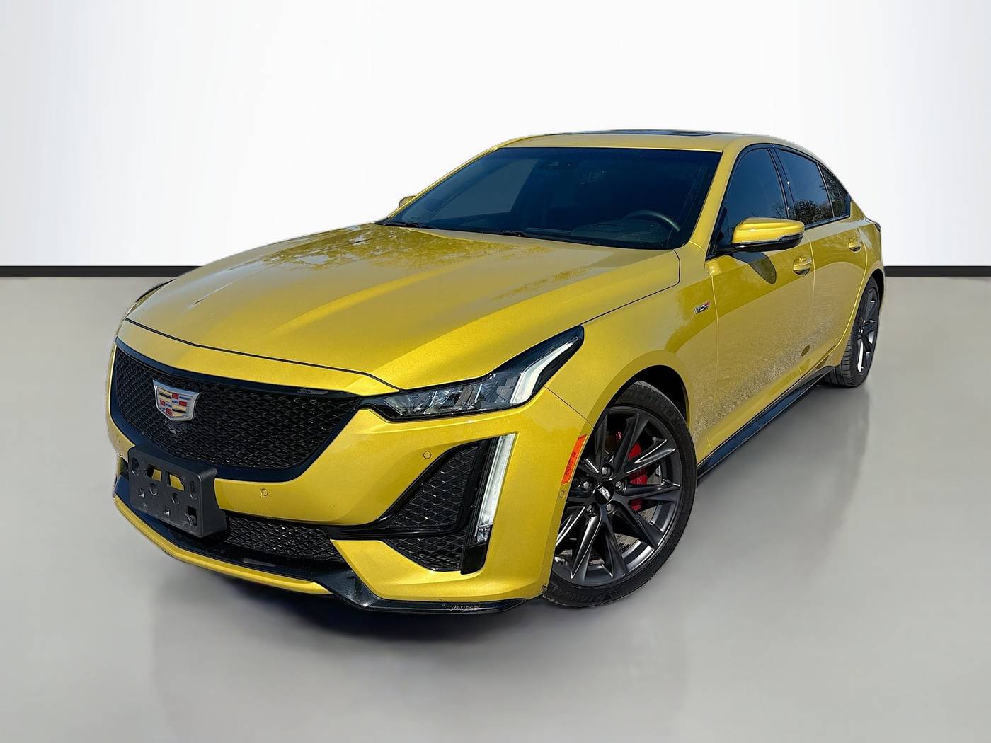 2024 Cadillac CT5-V Standard