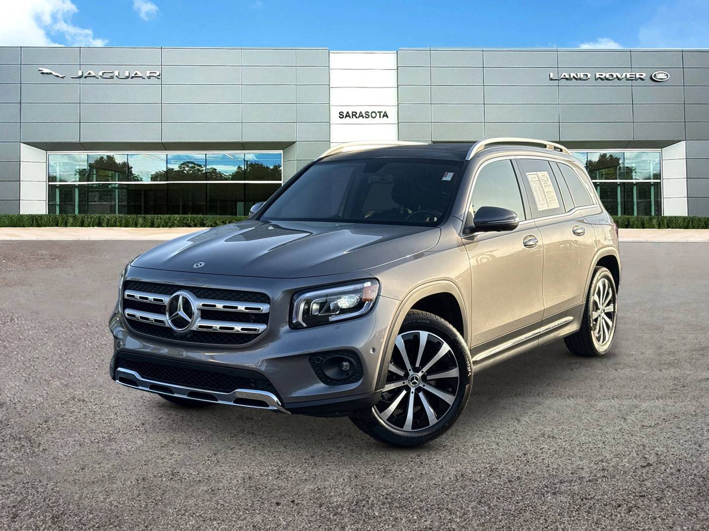 2022 Mercedes-Benz GLB GLB 250 — SUV — 46,257 mi — Sarasota, FL