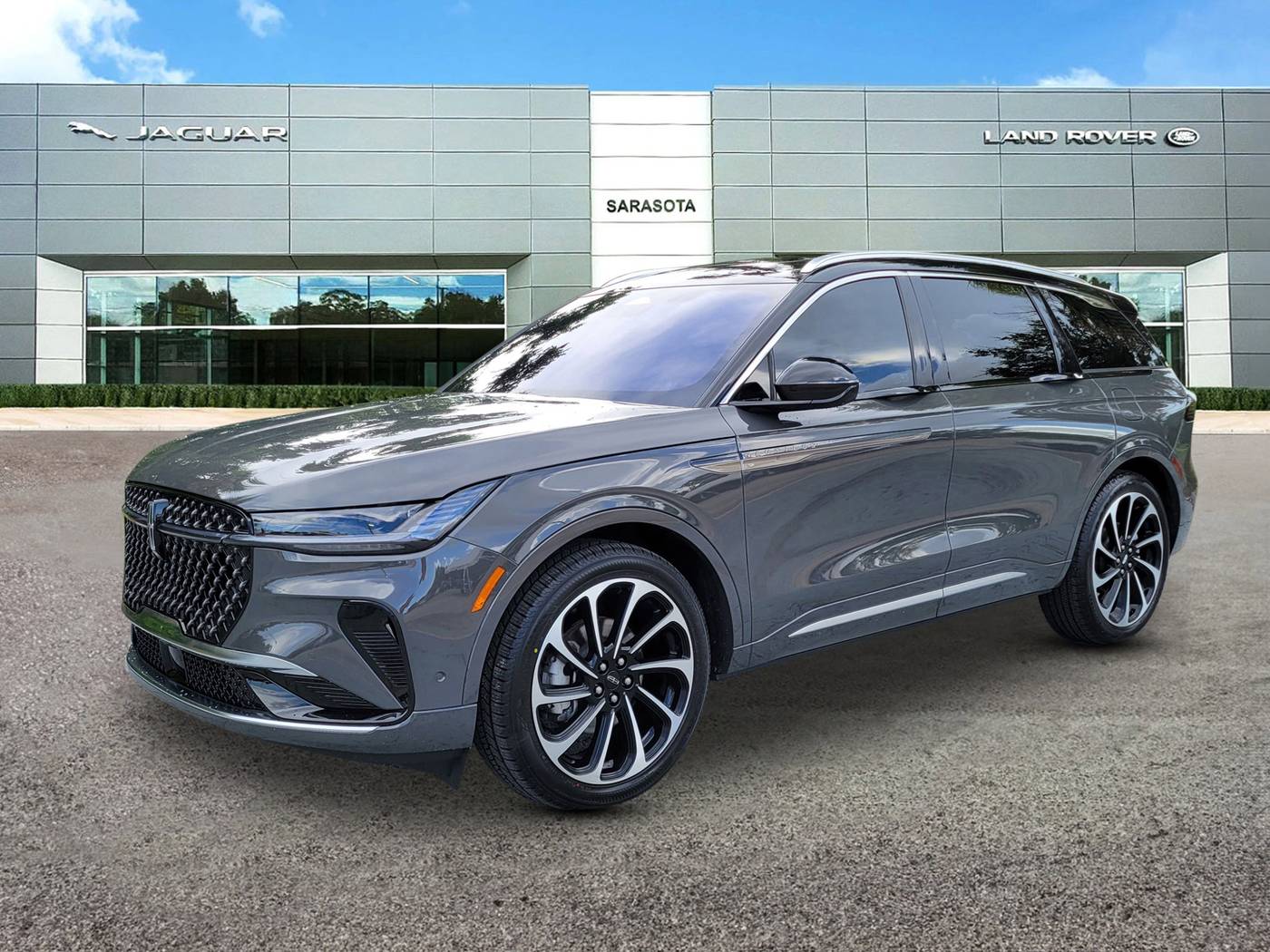 2024 Lincoln Nautilus Black Label — SUV — 19,213 mi — Sarasota, FL