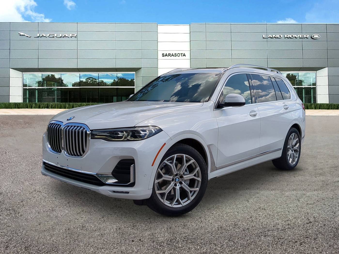 2021 BMW X7 40i — SUV — 63,328 mi — Sarasota, FL