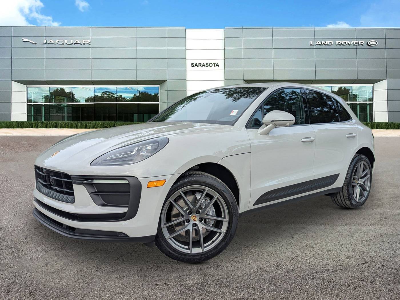 2023 Porsche Macan Standard — SUV — 7,298 mi — Sarasota, FL